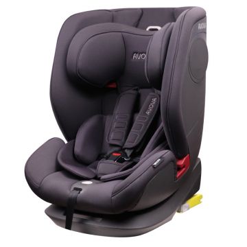 Scaun auto Avova Sanderling-Fix Koala Grey Scaun auto Avova Sanderling-Fix Koala Grey