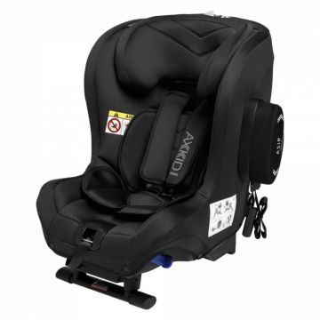 Scaun auto Axkid Minikid 2 Shell Black