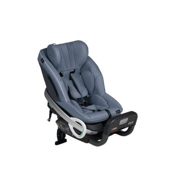 Scaun auto BeSafe Stretch (6 luni-7 ani) – Cloud Mélange