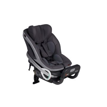 Scaun auto BeSafe Stretch (6 luni-7 ani) – Metallic Mélange
