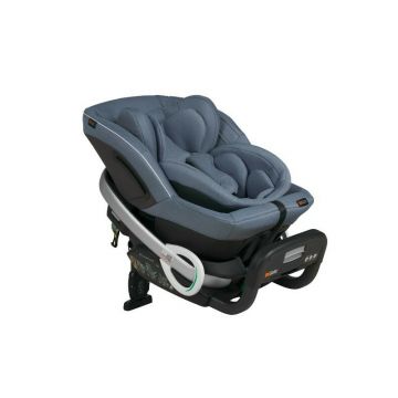 Scaun auto BeSafe Stretch B – Cloud Mélange
