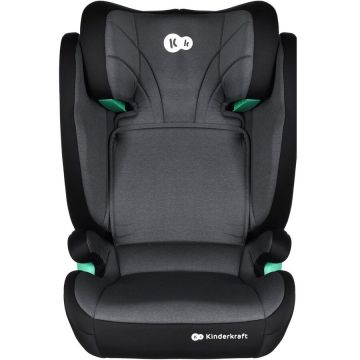 Scaun Auto Copii Junior Fix i-Size 1-1 5m Grafit