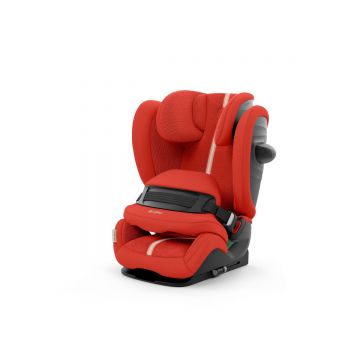 Scaun auto cu isofix Cybex Gold Pallas G i-Size Plus Hibiscus Red 9-50 kg