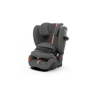 Scaun auto cu isofix Cybex Gold Pallas G i-Size Plus Lava Grey 9-50kg