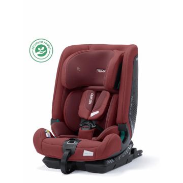 Scaun Auto cu Isofix Toria Elite i-Size Iron 15 luni - 12 ani Red