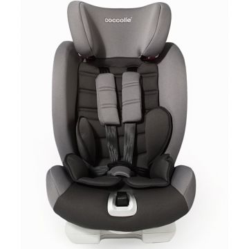 Scaun auto cu isofix Vela-Fix 9-36 kg Grey