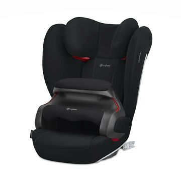 Scaun auto Cybex Pallas B2 fix Volcanic black Scaun auto Cybex Pallas B2 fix Volcanic black