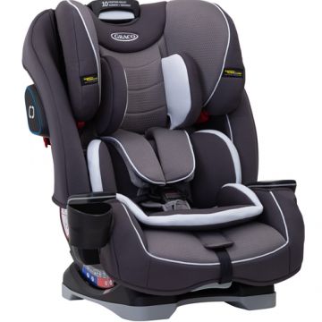 Scaun Auto Graco SlimFit Iron 0-36 kg