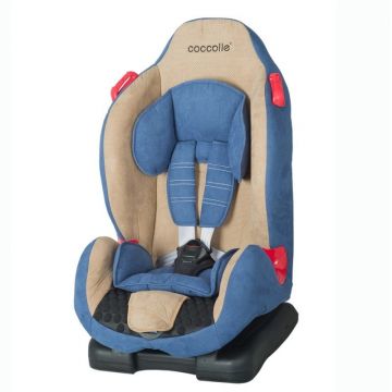 Scaun auto grupa 9-25 kg COCCOLLE Faro albastru