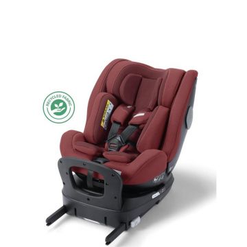 Scaun Auto i-Size 0-7 ani Salia 125 Exclusive Iron Red Recaro Scaun Auto i-Size 0-7 ani Salia 125 Exclusive Iron Red Recaro