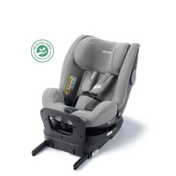 Scaun Auto i-Size 3 luni - 7 ani Salia 125 Kid Exclusive Carbon Grey