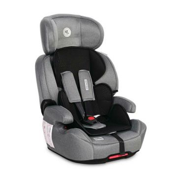Scaun auto Iris Isofix, Grey Black Scaun auto Iris Isofix, Grey Black