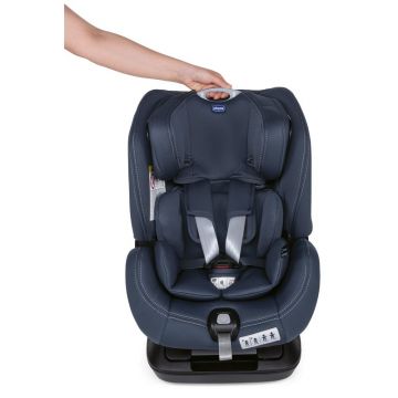 Scaun auto isofix Chicco Sirio indiaInk Albastru grupa 0+12 0-25 kg