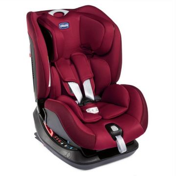 Scaun auto isofix Chicco Sirio, RedPassion (Rosu), grupa 0+/1/2, 0-25Kg