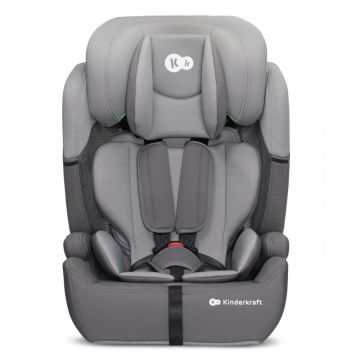 Scaun auto Kinderkraft Comfort Up I-Size 76-150 cm grey