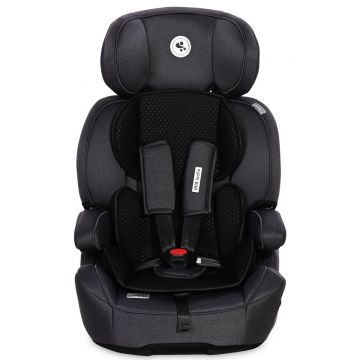 Scaun auto Lorelli Iris Isofix 9-36 kg, Black
