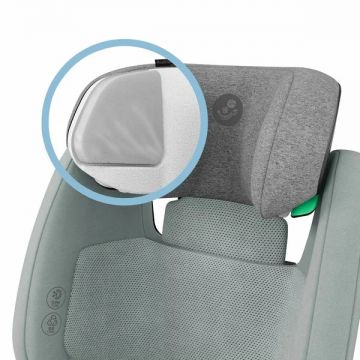 Scaun auto Maxi-Cosi RodiFix Pro I-Size authentic grey