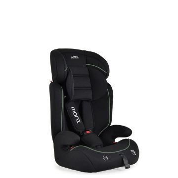 Scaun auto Moni Aston 2023 9-36 kg Black Green Stripe Scaun auto Moni Aston 2023 9-36 kg Black Green Stripe