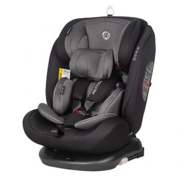 Scaun Auto Rotativ cu Isofix Grupa 0-36 kg Coccolle Nova Diamond Black Scaun Auto Rotativ cu Isofix Grupa 0-36 kg Coccolle Nova Diamond Black