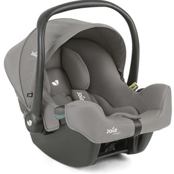 Scoica Auto Joie i-Snug 2 cu Tetiera Reglabila 40-75 cm, Pebble