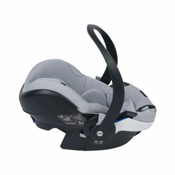 Scoica copii iZi Go Modular X1 i-Size Peak Mesh