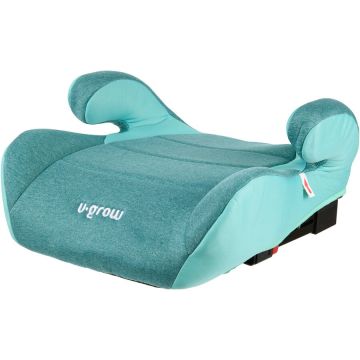 U-GROW Inaltator U-GROW 15-36 kg cu isofix, Verde U-GROW Inaltator U-GROW 15-36 kg cu isofix, Verde