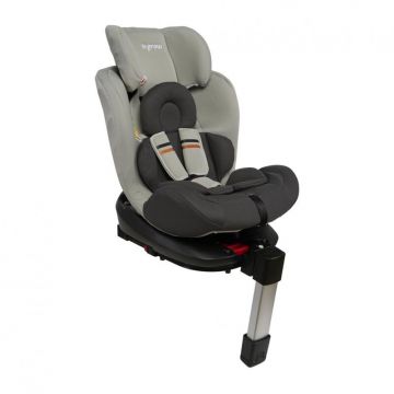 U-GROW Scaun auto Odin, 0-36 kg, Gri