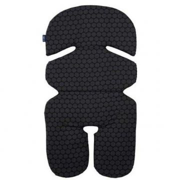 Womar Zaffiro Perna pentru cosulet N1 Bumbac Womar Zaffiro Negru/Gri Inchis