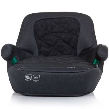 Inaltator auto Chipolino Safy I-Size 125-150 cm granite cu sistem isofix