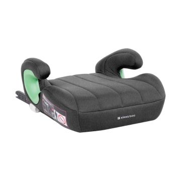 Inaltator Auto cu isofix I-size 135-150 cm Kikka Boo I-Way Gri Inchis