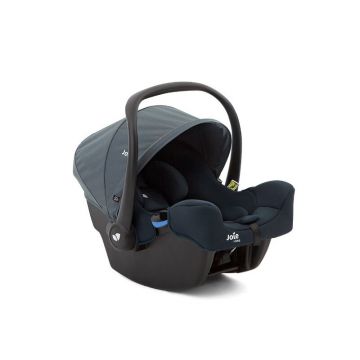 Joie - Scoica auto i-Snug 2 cu tetiera reglabila, 40-75 cm, Lagoon, testata ADAC si certificata R129