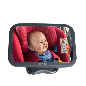 Oglinda auto pentru supravehere copii Akuku