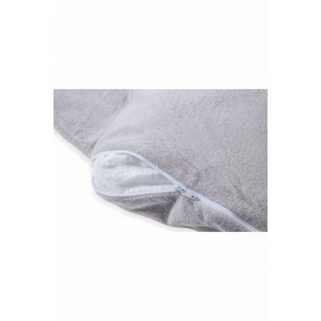Reductor scaun auto 0-13 kg BabyJem Bleumarin cu buline