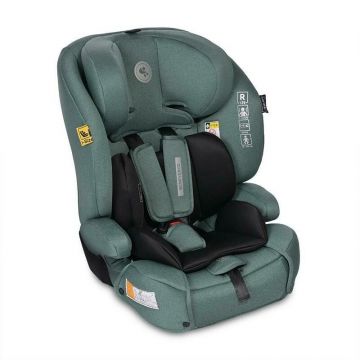 Scaun auto, Benevento, Isofix, i-Size, 15 Luni-12 Ani, 76-150 cm, Green Pine