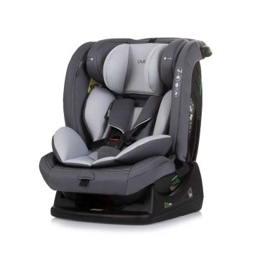 Scaun auto Chipolino I Size Aviato 40-150 cm 2024 Ash Grey