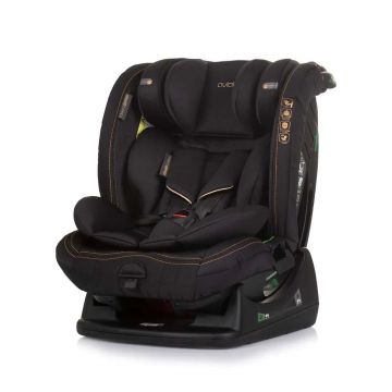 Scaun auto Chipolino I Size Aviato 40-150 cm 2024 Obsidian