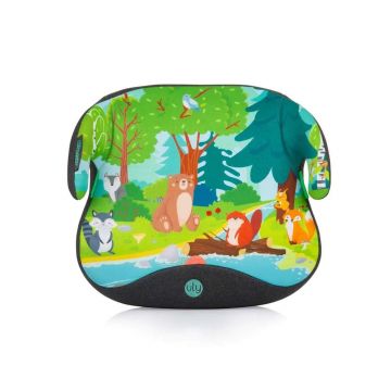 Scaun auto Chipolino I Size UTY 125-150 cm 2024 Forest