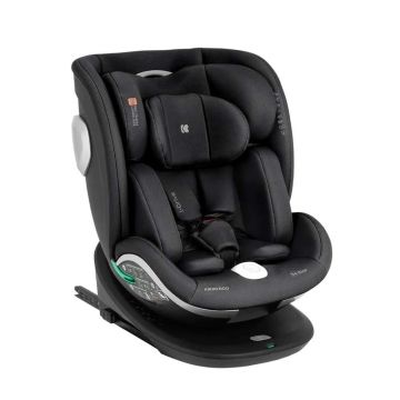 Scaun auto cu isofix Kikka Boo I Drive I Size 40-150 cm 360 SPS Black
