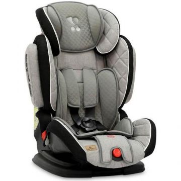 Scaun auto Lorelli Magic, 9-36 Kg, Gri