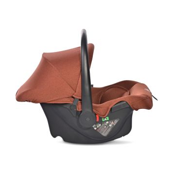 Scoica auto pentru copii Joy i-Size 40-85 cm Ginger