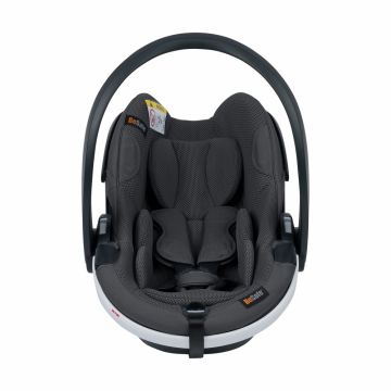 Scoica copii iZi Go Modular X2 i-Size Anthracite Mesh