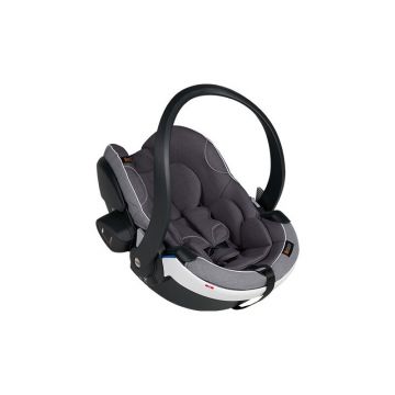 Scoică copii iZi Go Modular X2 i-Size – Metallic Mélange